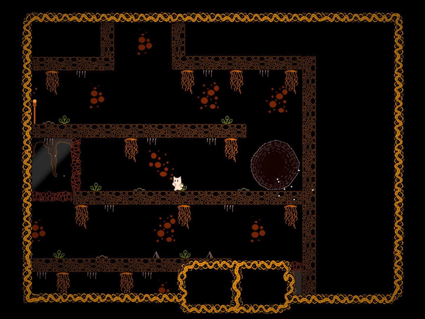 The Explorer of Night screenshot 2