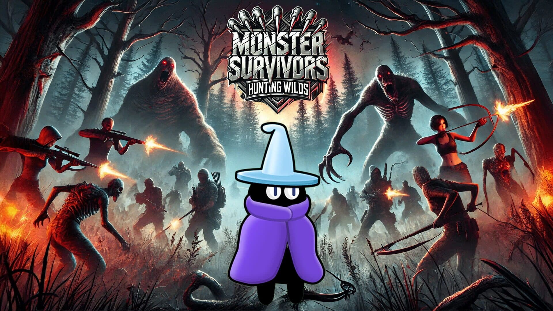 Monster Survivors: Hunting Wilds