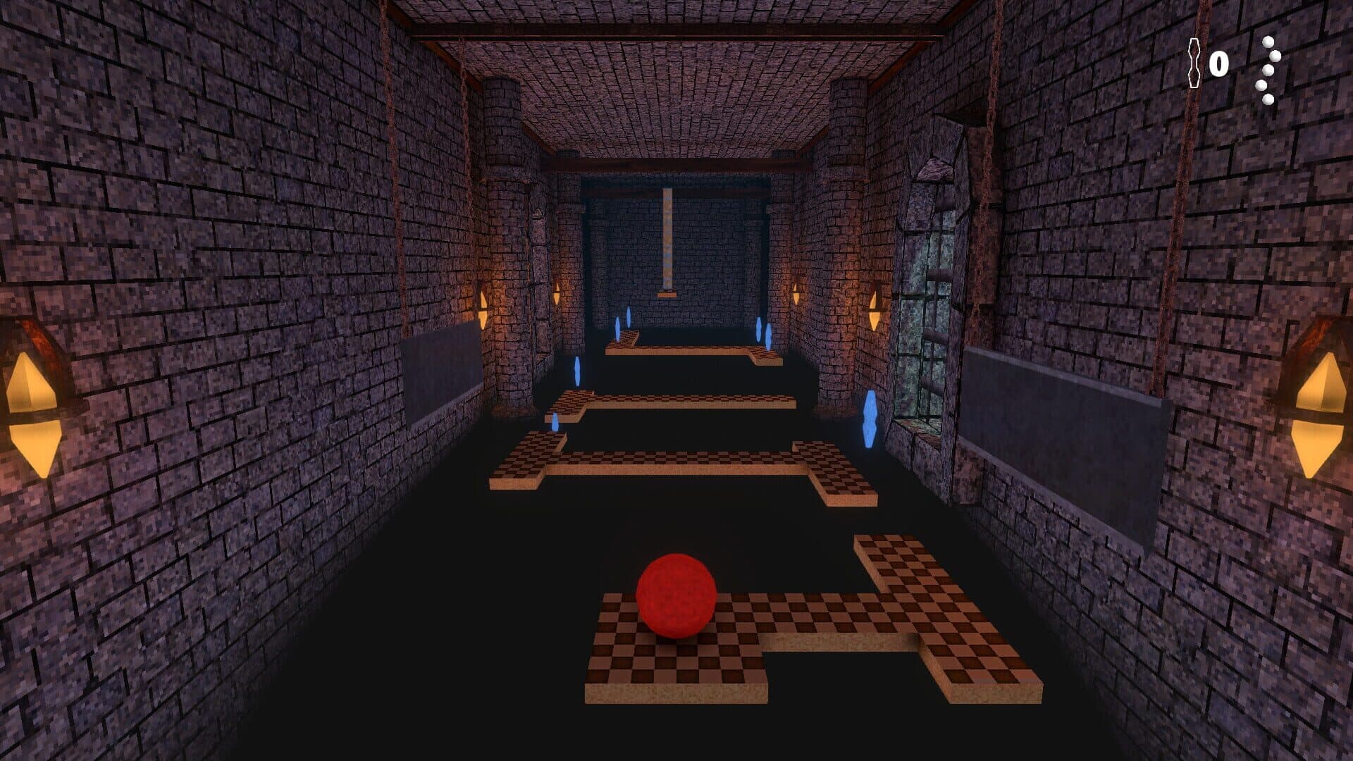 The Perplexing Orb: Bounce N' Roll screenshot 1