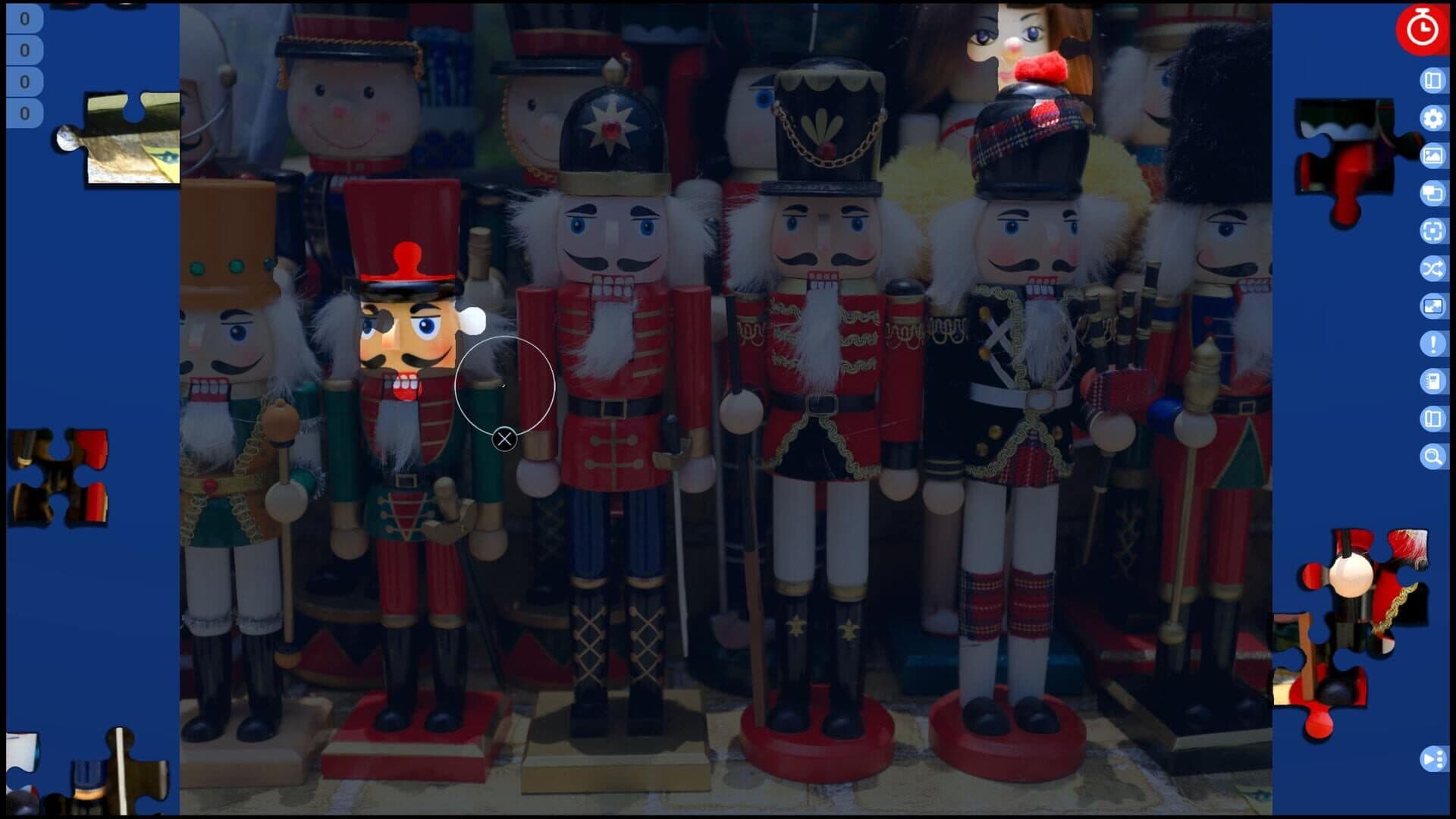 Puzzle Vacations: Christmas screenshot 1