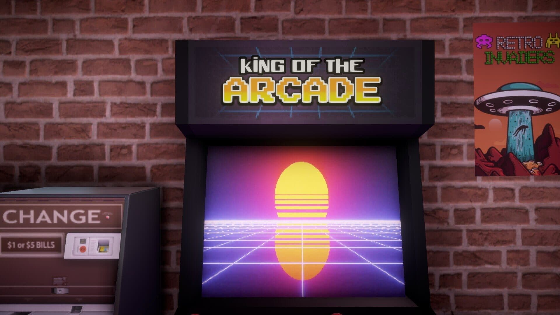 اسکرین‌شات King of the Arcade - 24