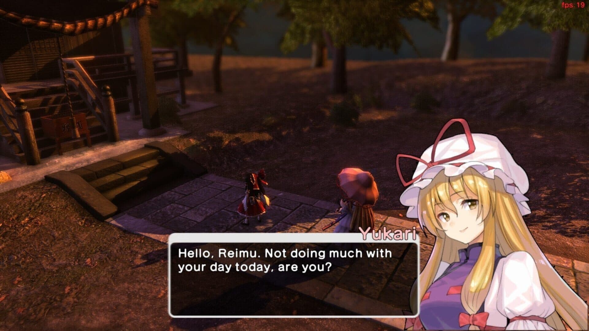 Touhou: New World screenshot 8