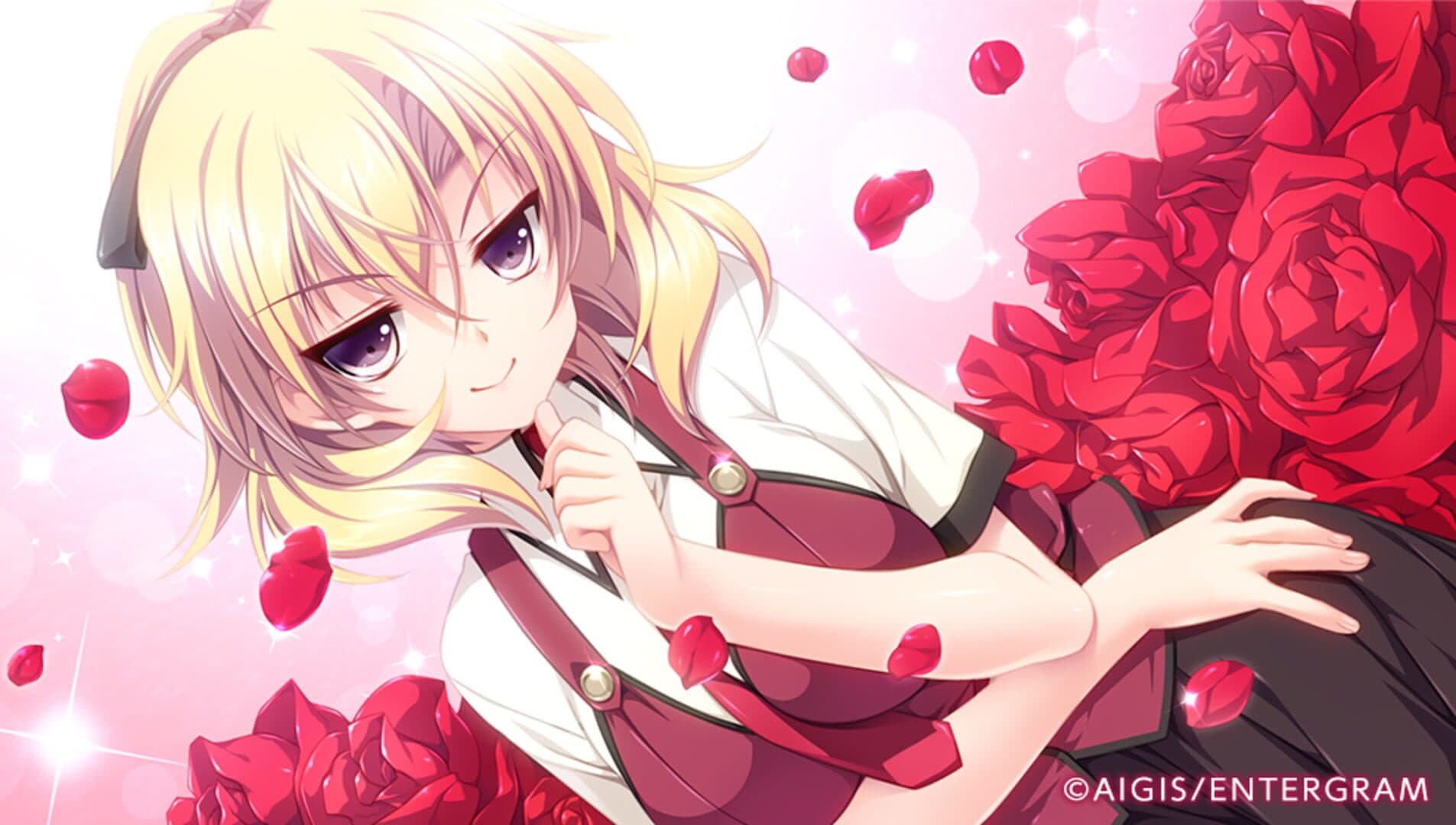 اسکرین‌شات Koi Suru Otome to Shugo no Tate: Bara no Seibo - 2