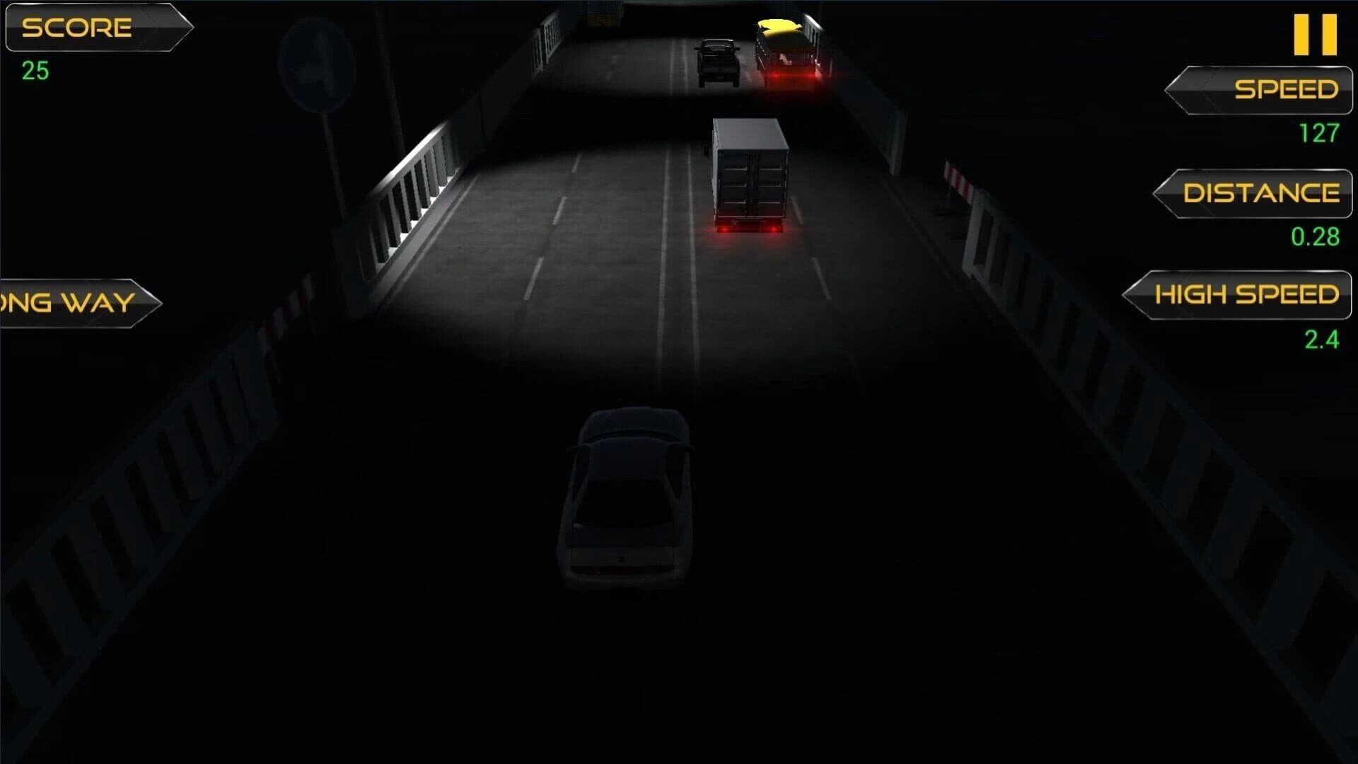 اسکرین‌شات Highway Driving - 3