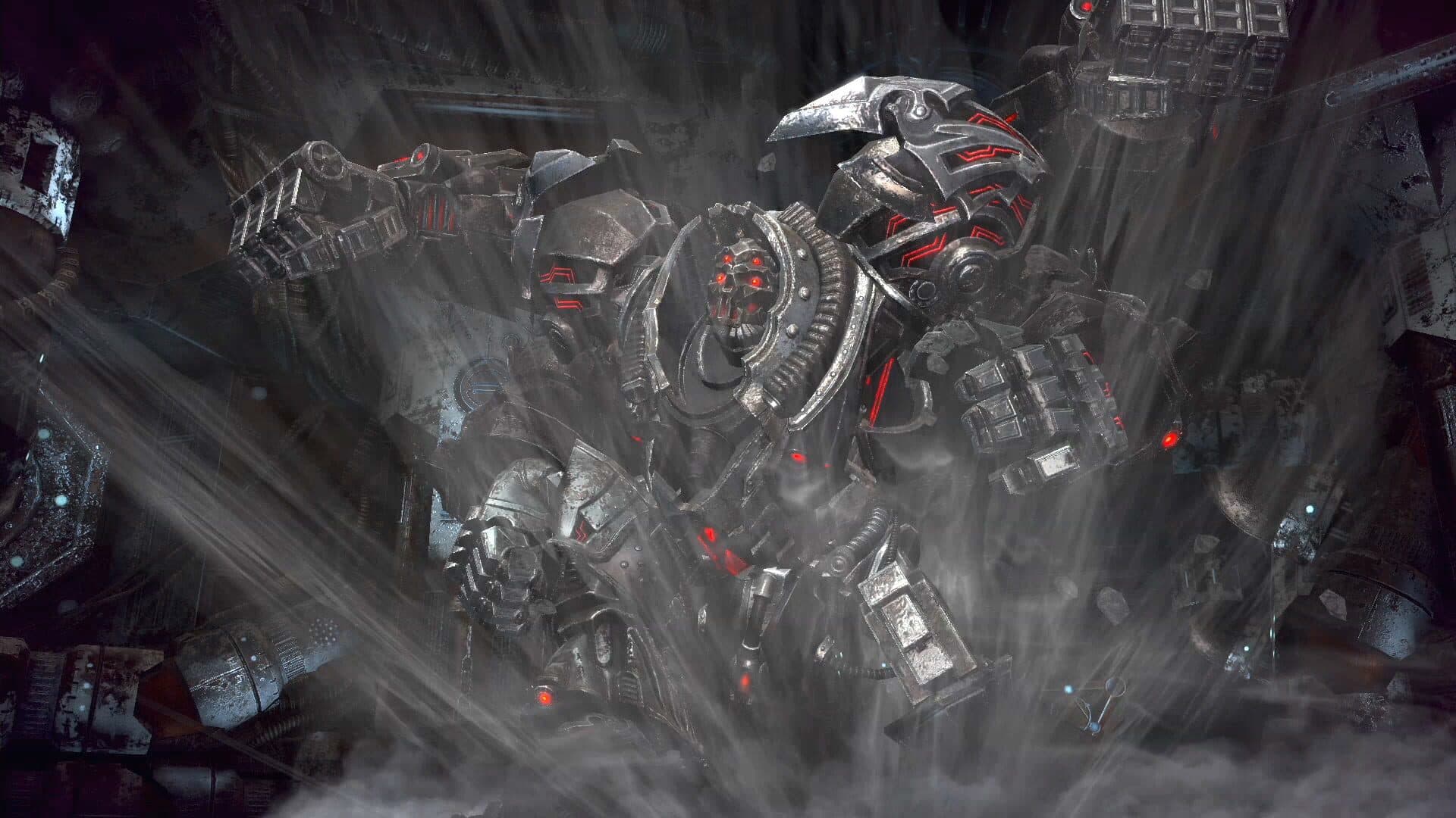Tera: Reloaded screenshot 1