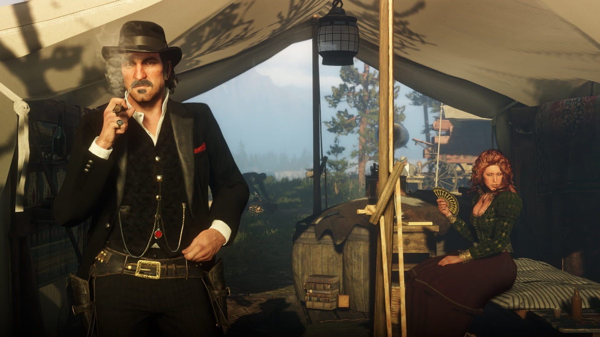 Red Dead Redemption 2 screenshot 2