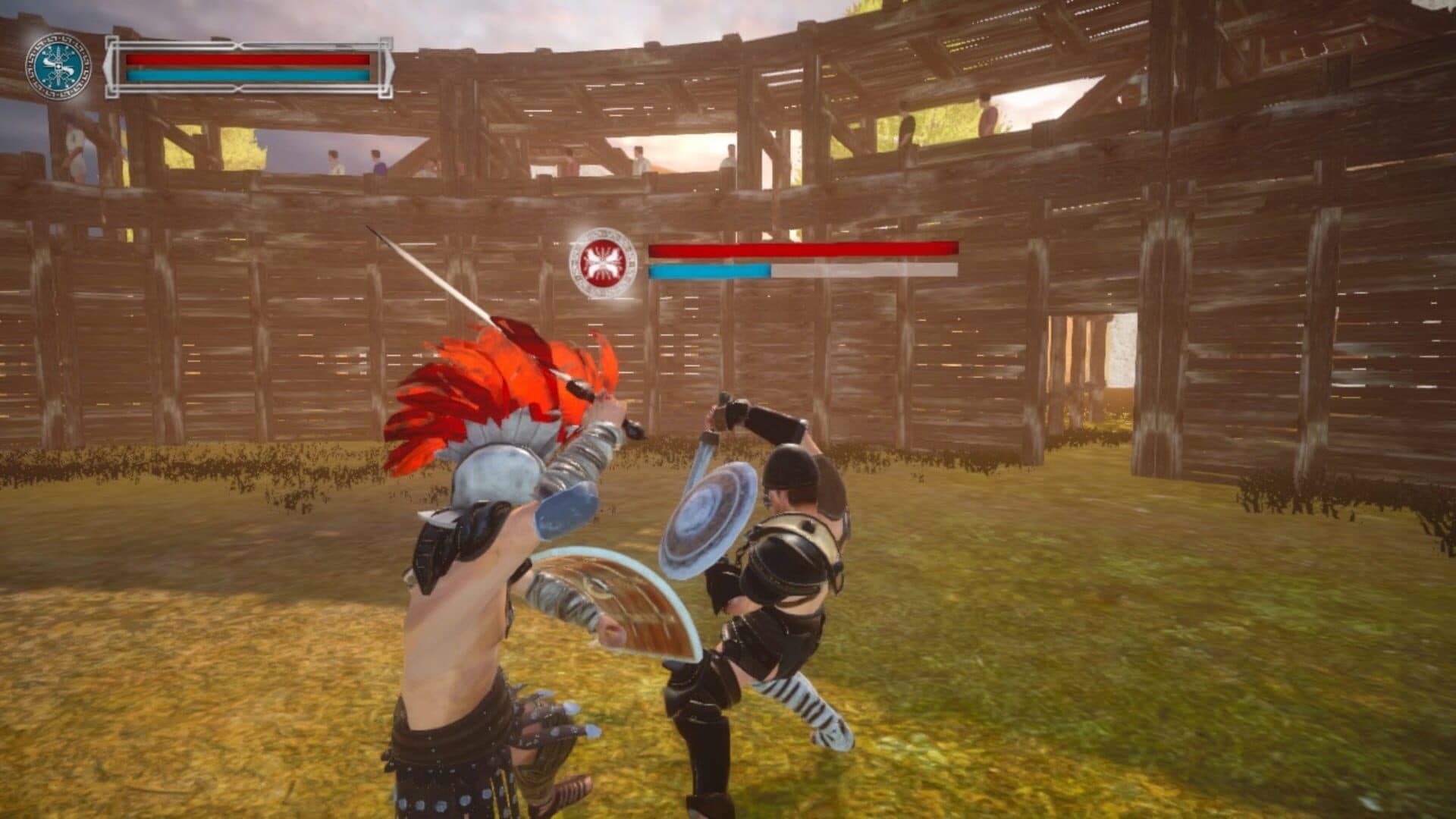 اسکرین‌شات Gladiatorial Conquest: Battle Arena of Legends - 2