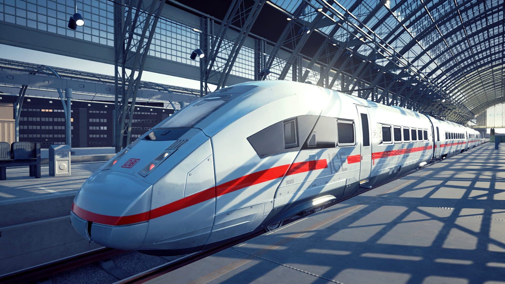اسکرین‌شات Train Life: A Railway Simulator - 2