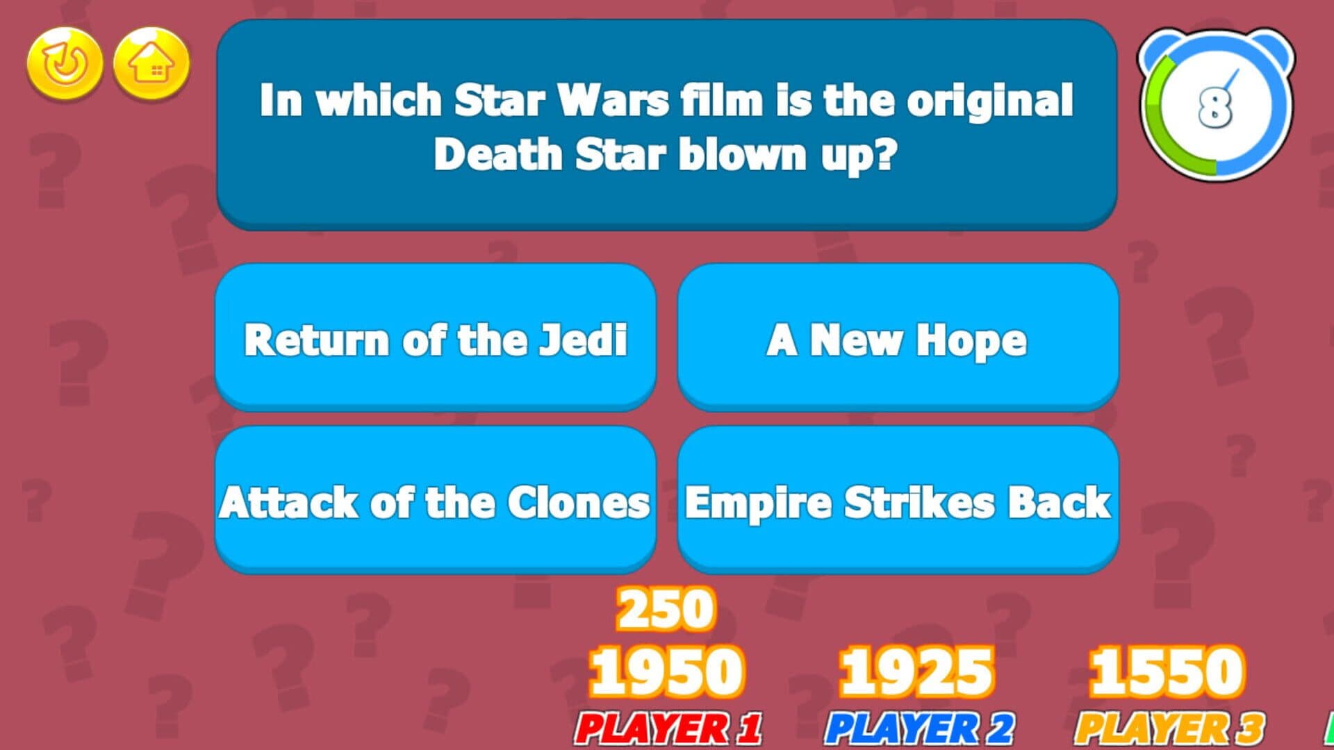 The Movie Trivia Challenge screenshot 7