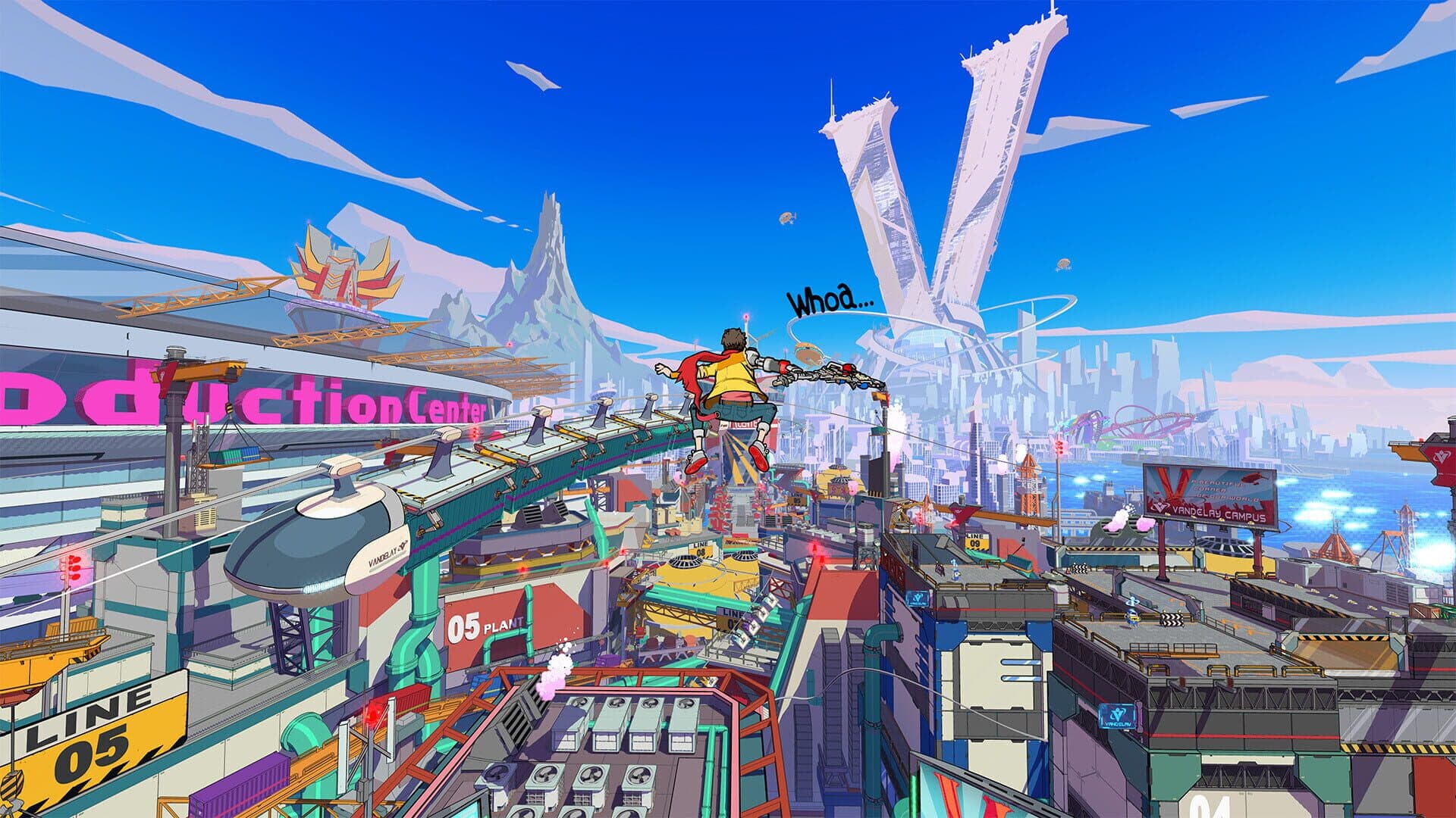 Hi-Fi Rush screenshot 3