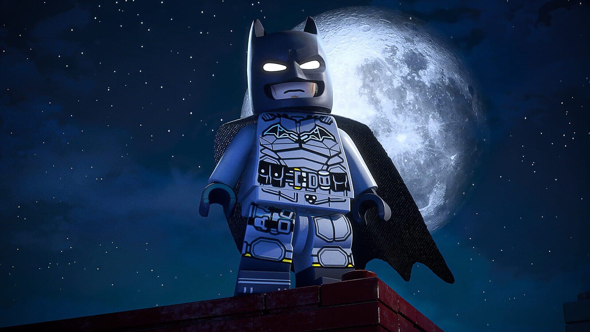 LEGO Batman: Legacy of the Dark Knight screenshot 5