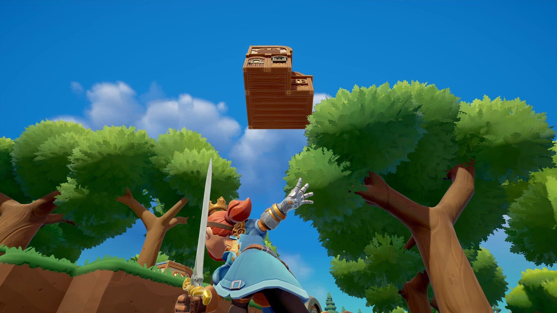 Overthrown screenshot 0