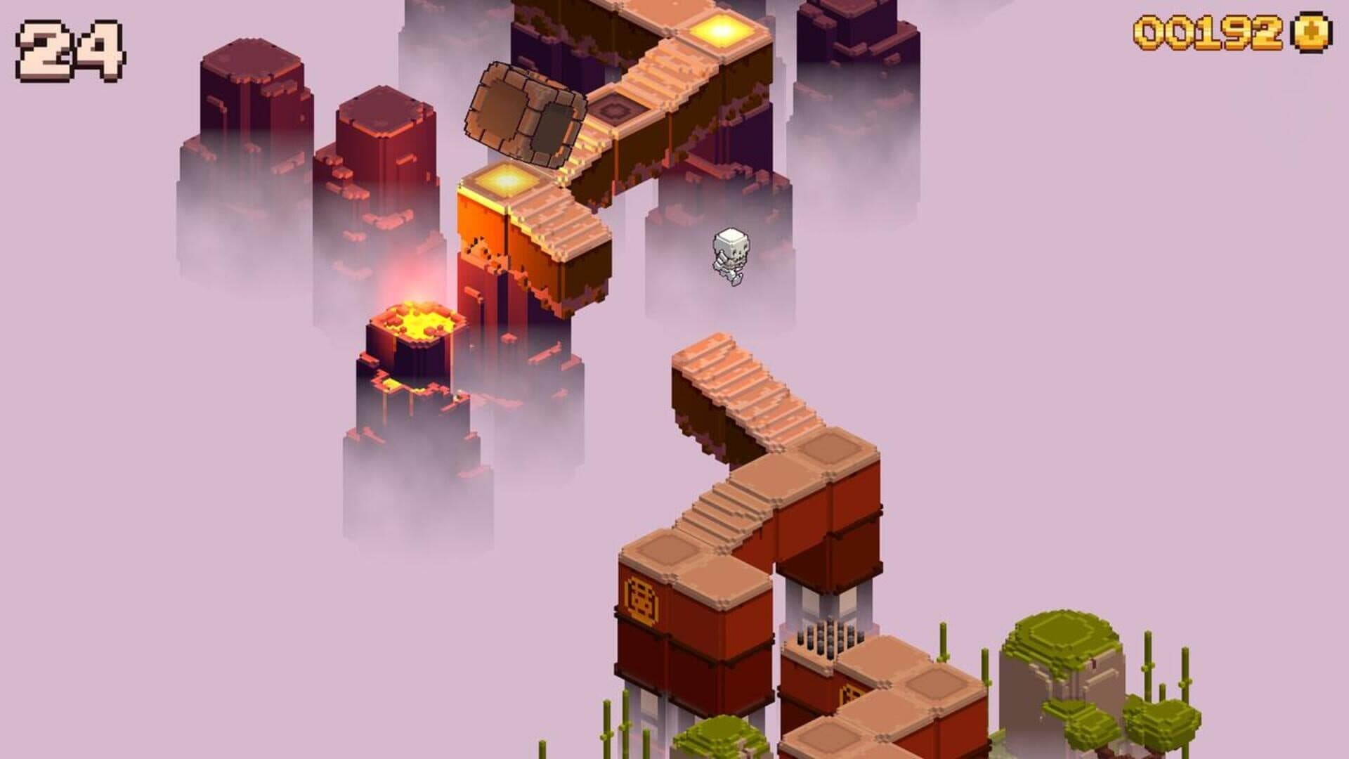 اسکرین‌شات Skyforge Trails - 6