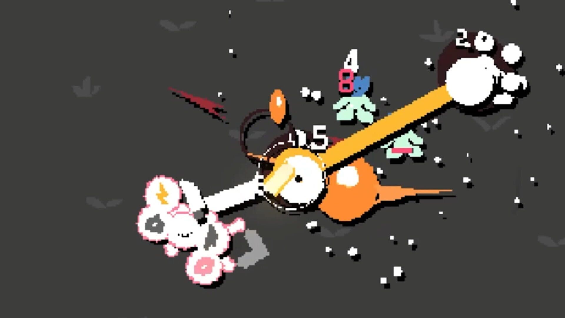 اسکرین‌شات Centipede Gun - 1