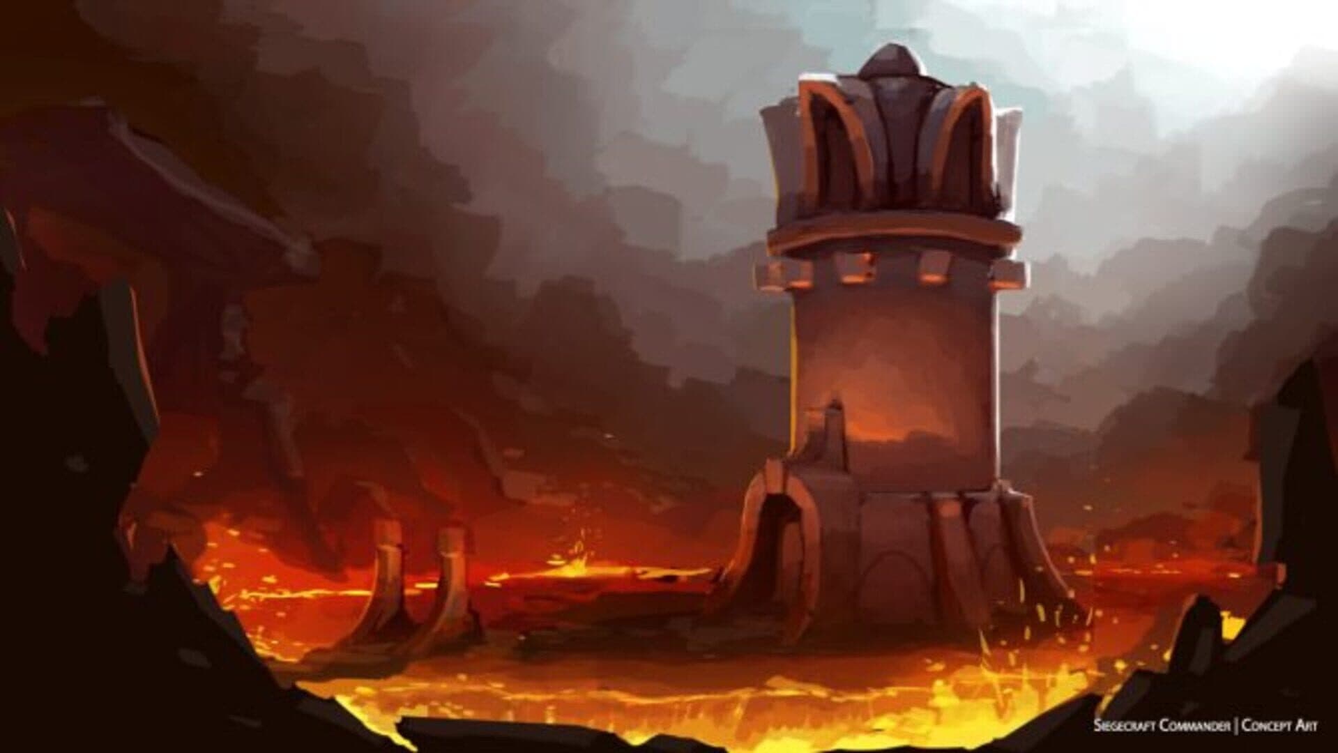 Siegecraft Commander screenshot 1