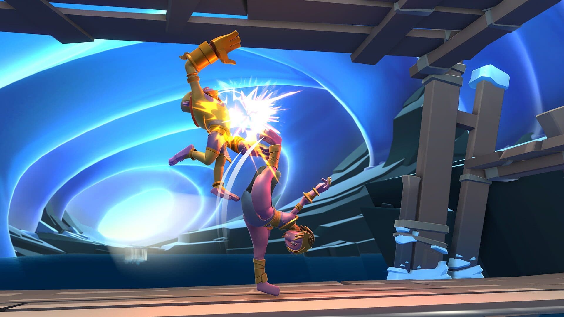 اسکرین‌شات Brawlout - 8