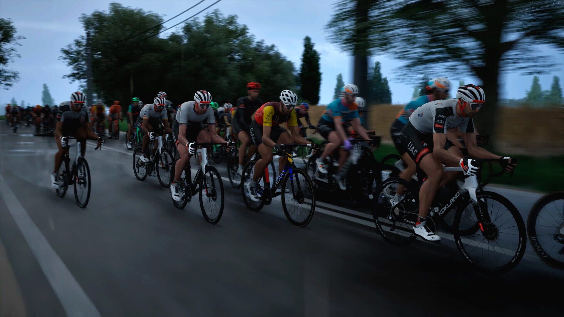 اسکرین‌شات Tour de France 2026 - 3