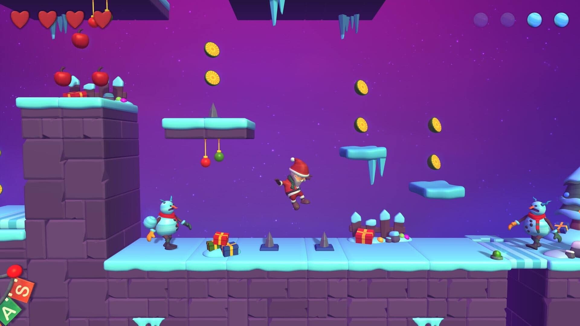 اسکرین‌شات Santa's World - 2