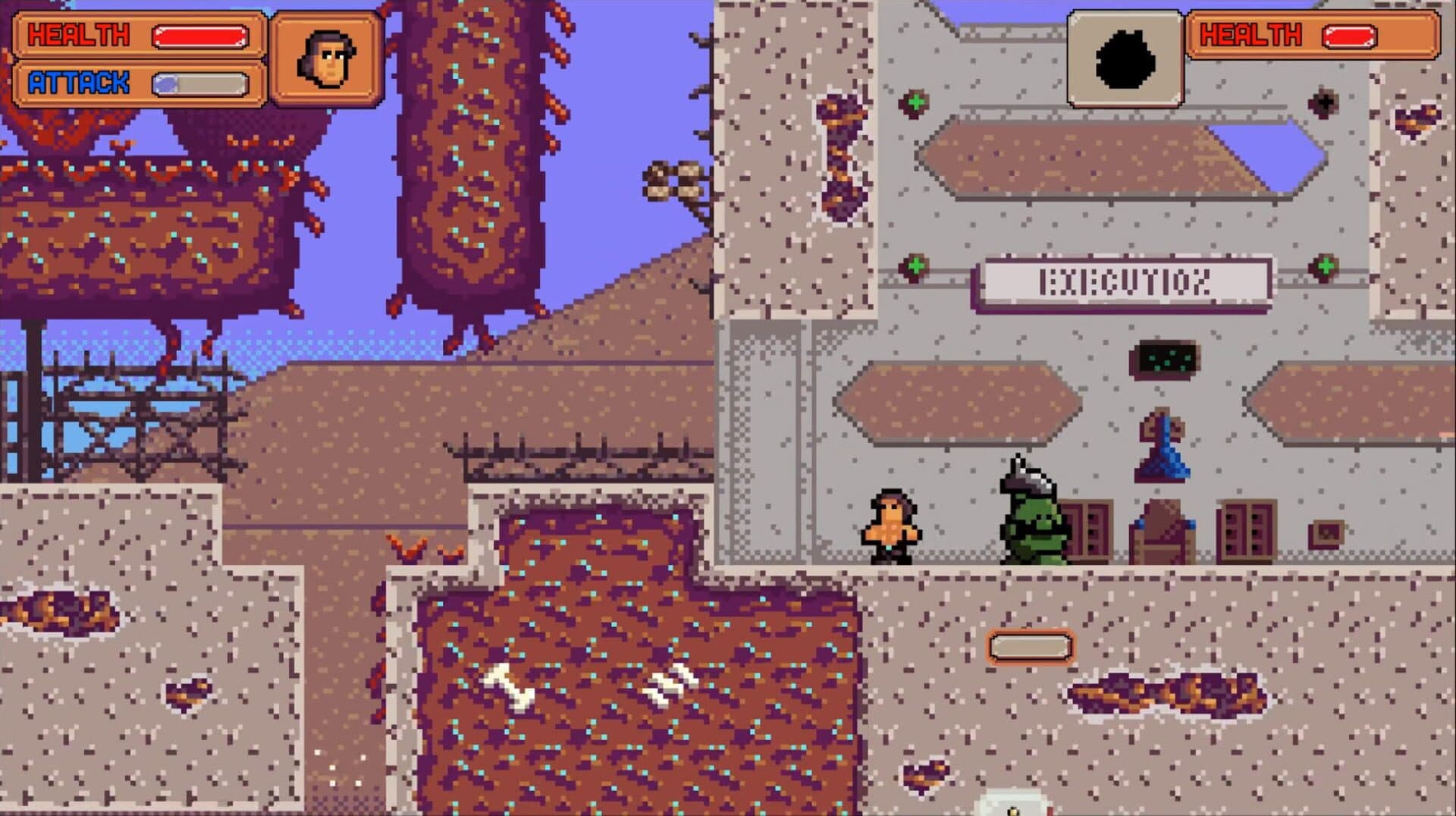 Saving Princess of Mars screenshot 3
