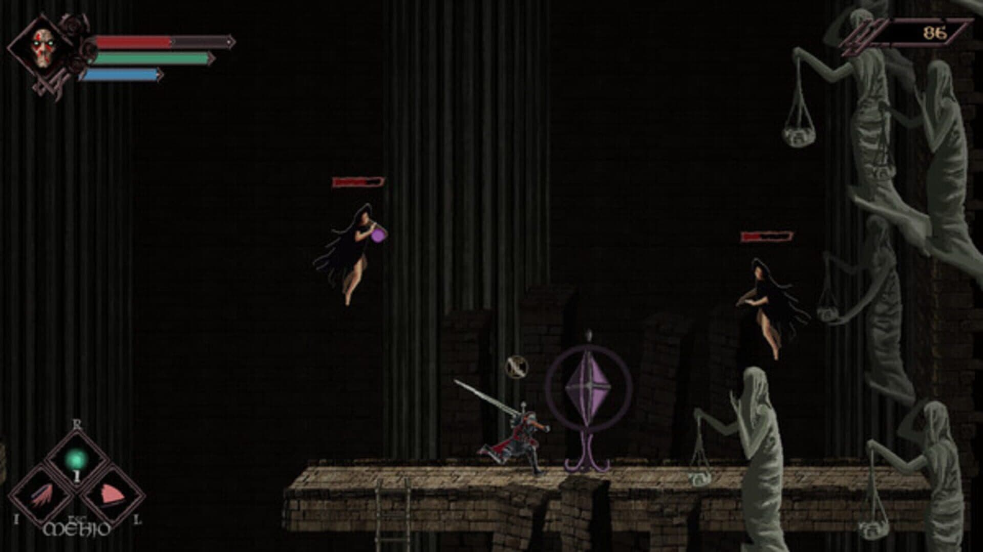 Skelethrone: The Chronicles of Ericona screenshot 3