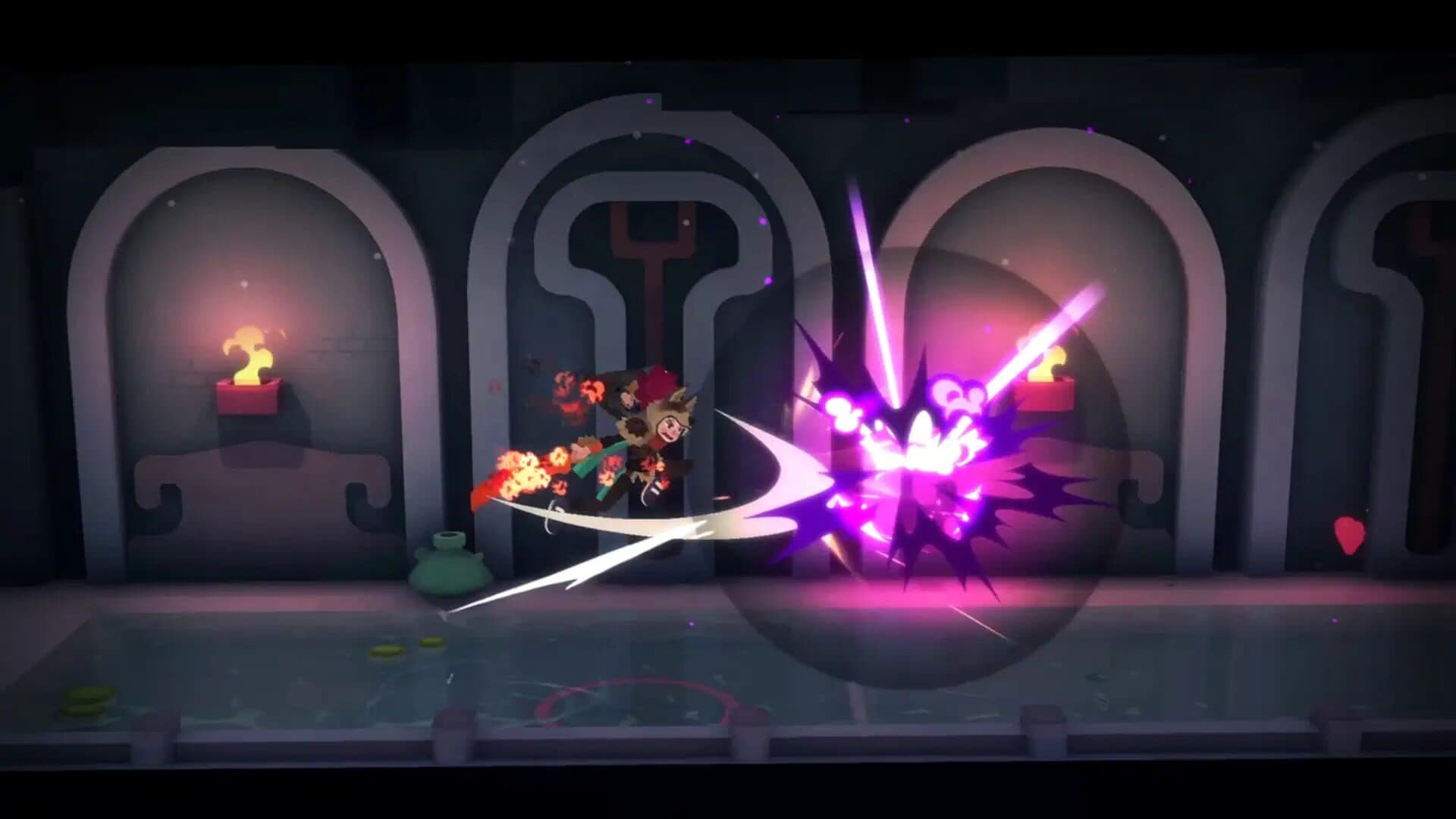 Young Souls screenshot 0