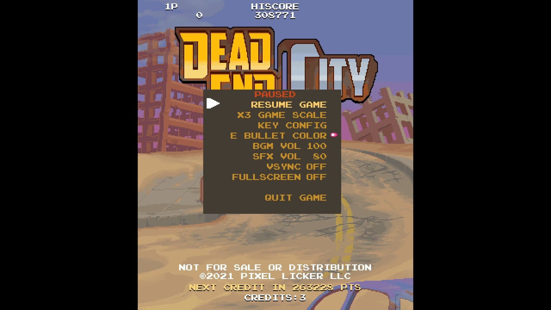 اسکرین‌شات Dead End City - 7