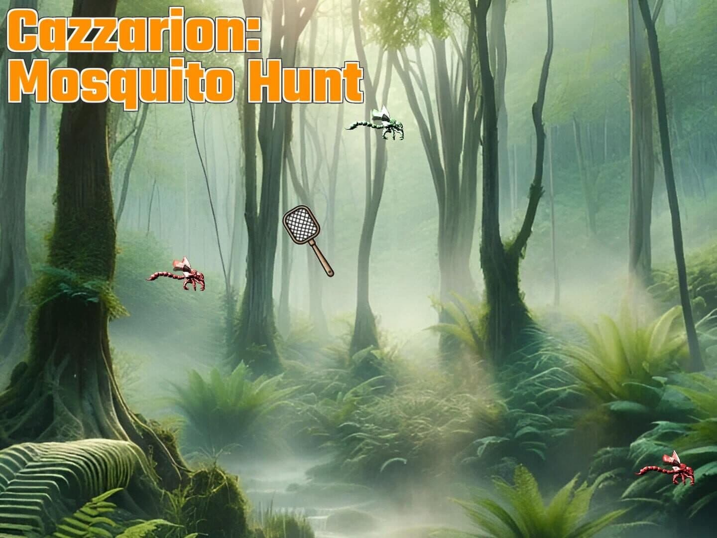 Cazzarion: Mosquito Hunt