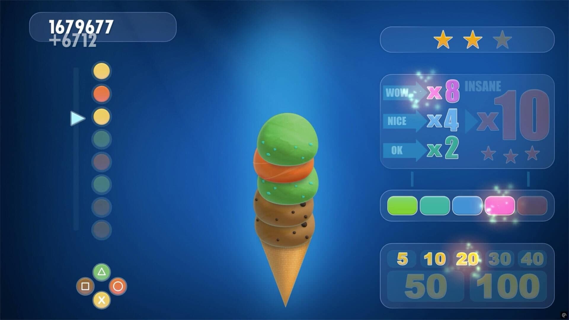 اسکرین‌شات Ice Cream: Super Stacking Slot Machine - 3