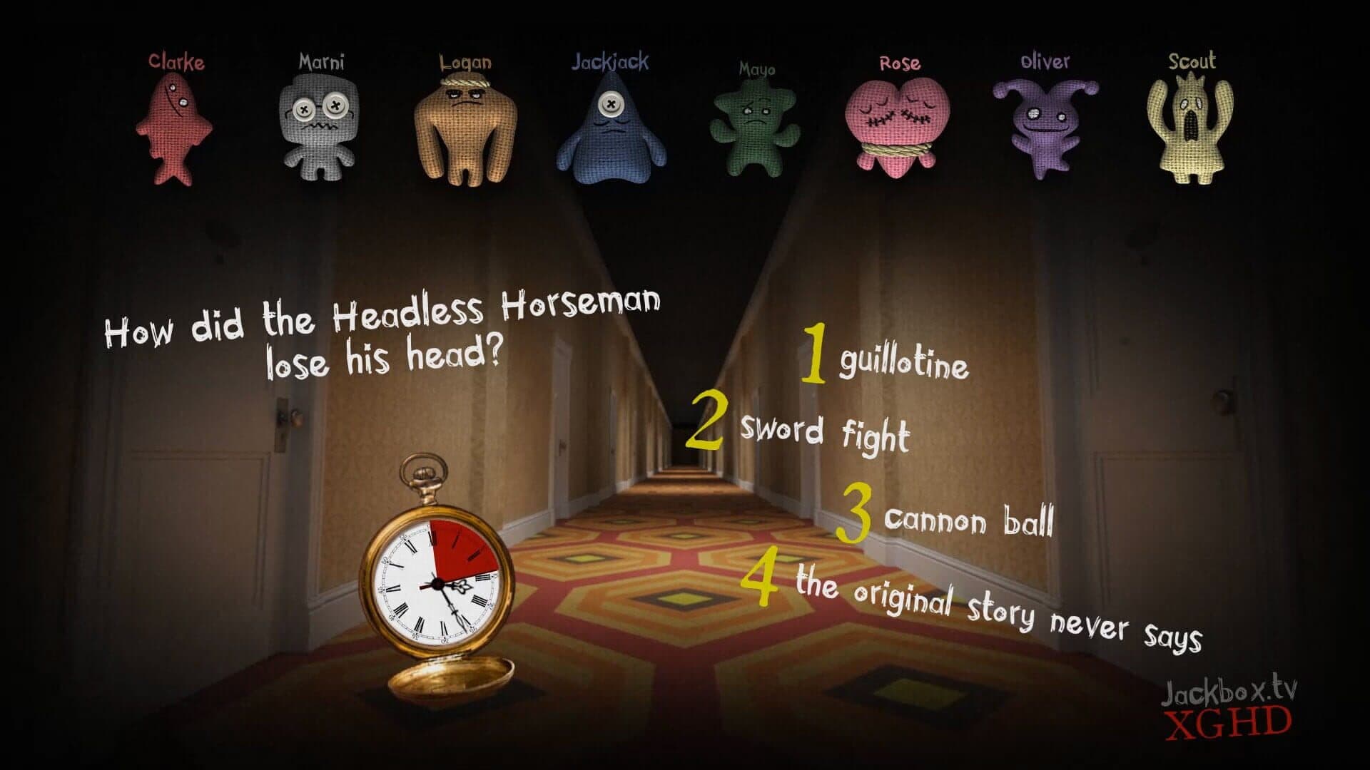 The Jackbox Party Starter screenshot 3
