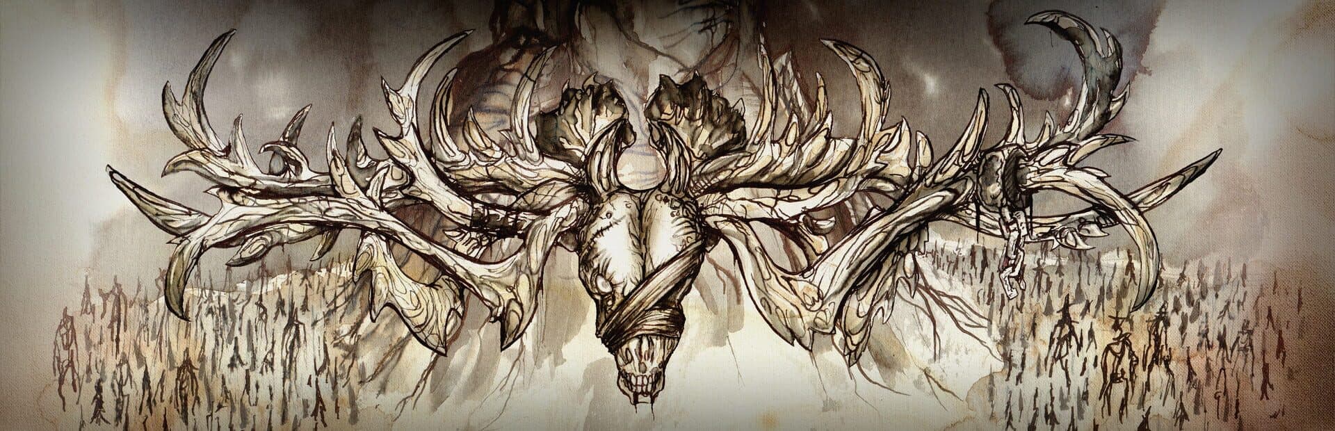 The Axis Unseen