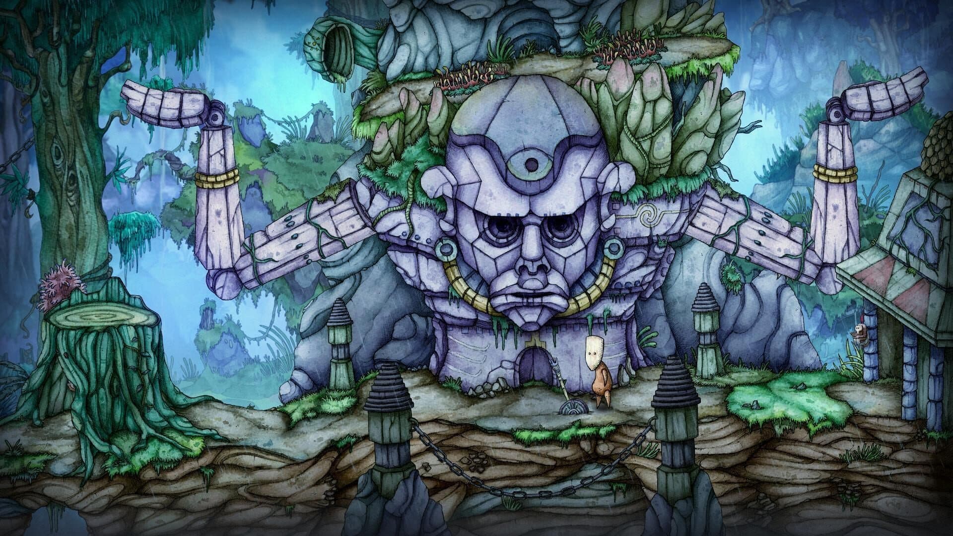 Candle screenshot 2