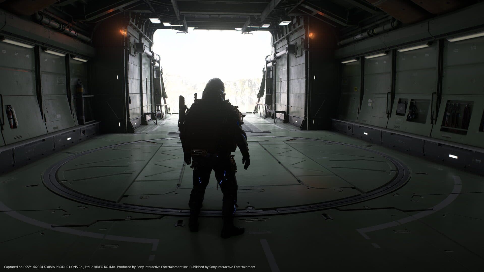 Death Stranding 2: On the Beach screenshot 13