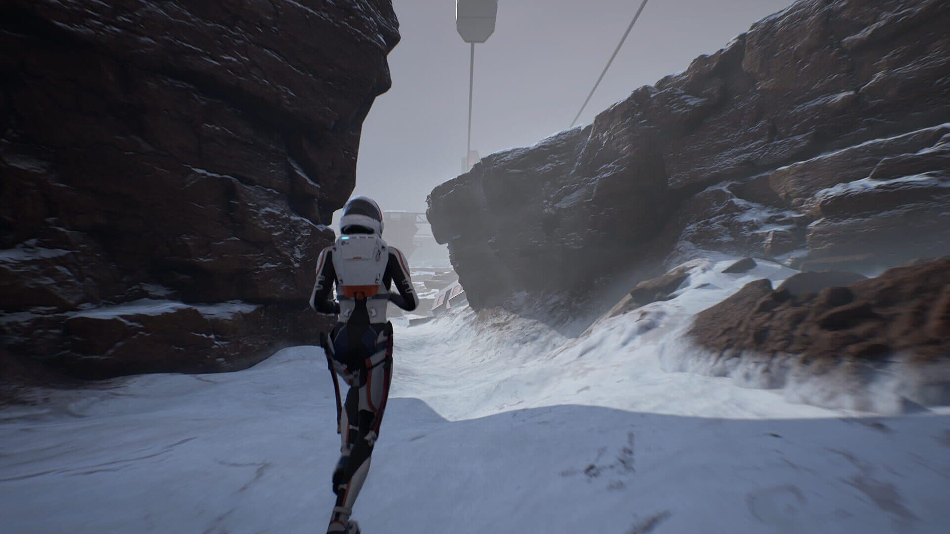 Deliver Us Mars screenshot 8