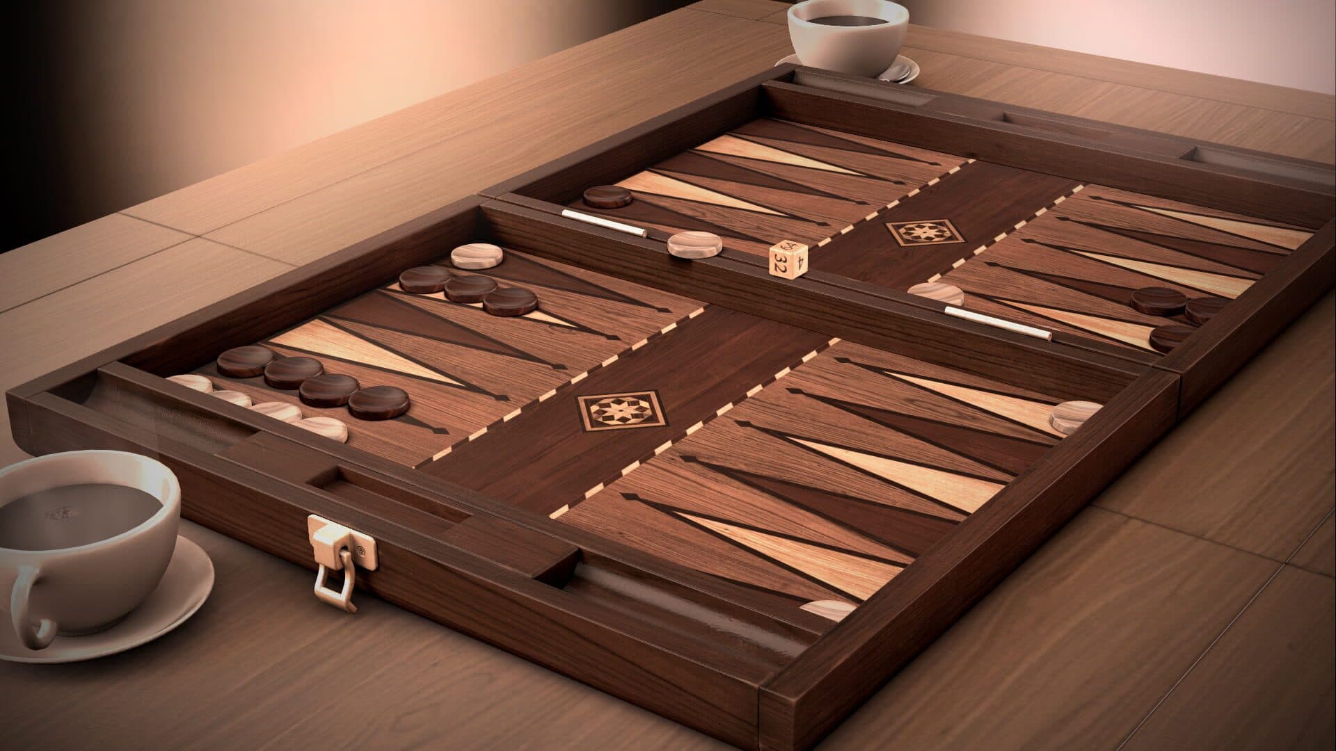 اسکرین‌شات Backgammon Blitz - 2