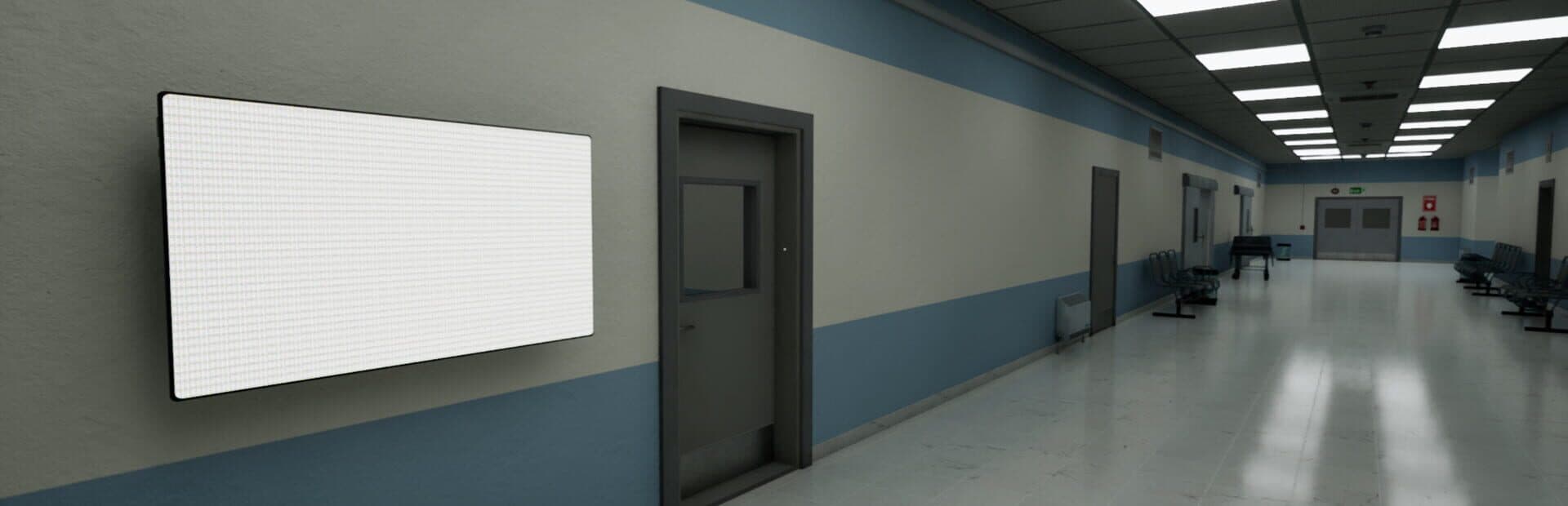 Liminal Department