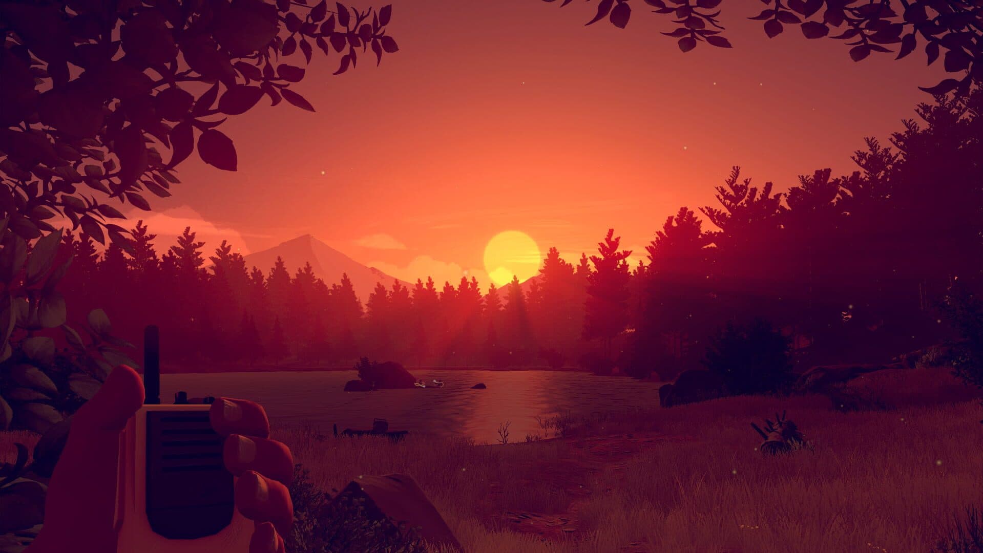 Firewatch screenshot 3