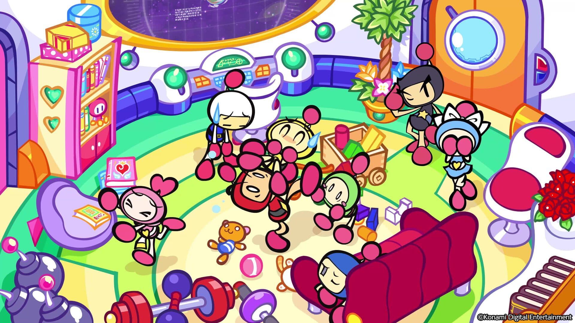 اسکرین‌شات Super Bomberman R 2 - 2