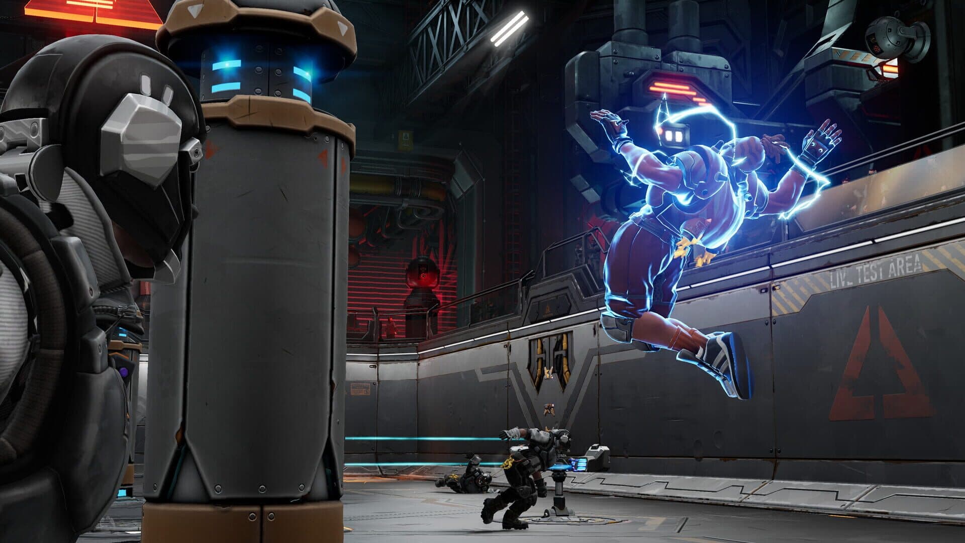 Speedball screenshot 10