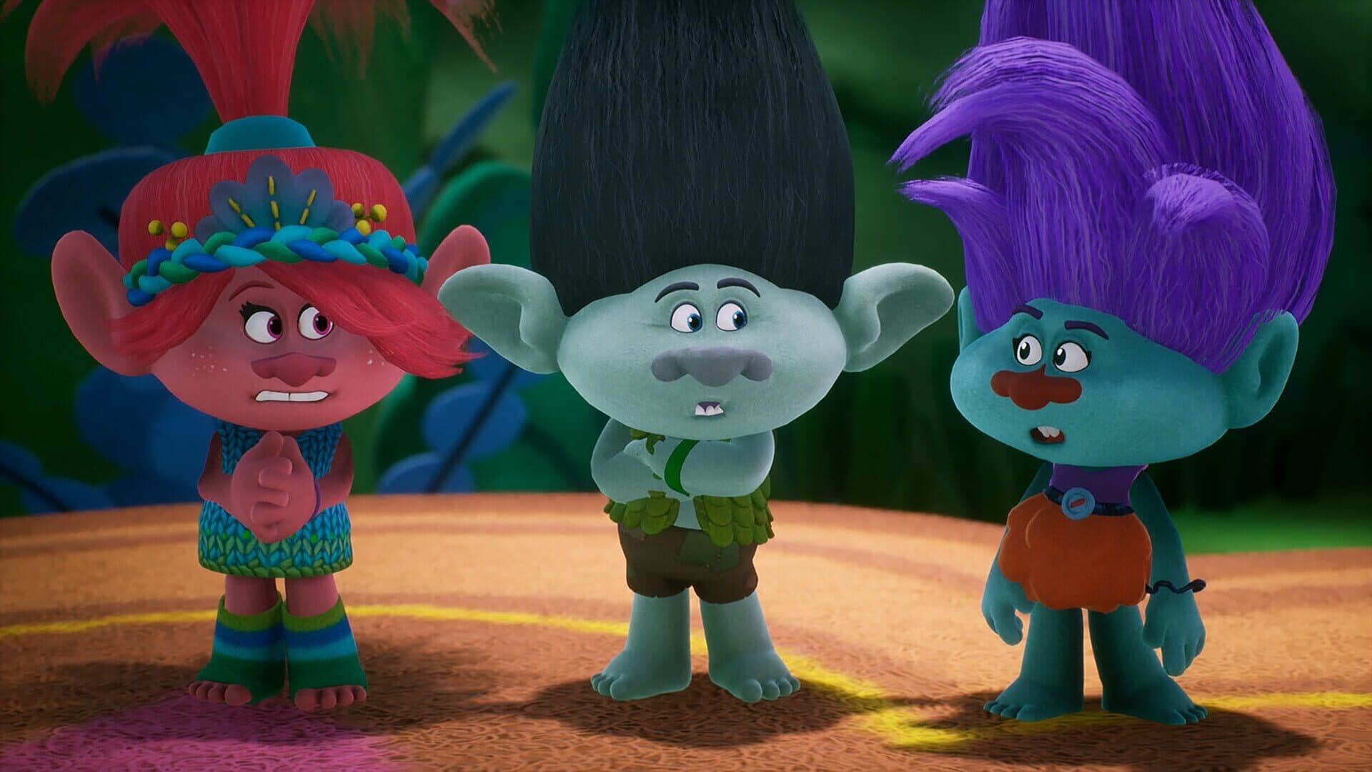 Trolls Remix Rescue screenshot 4