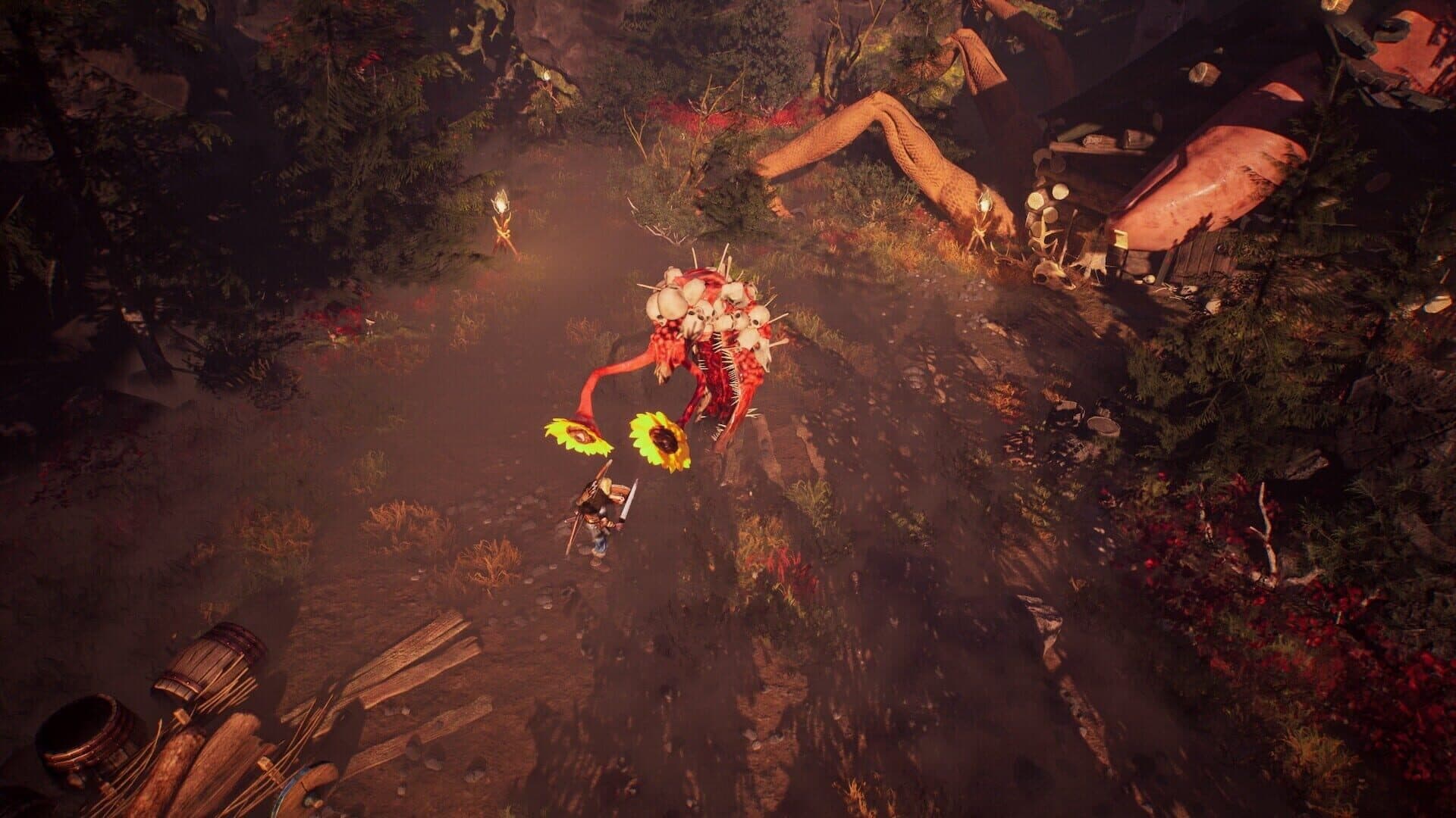 Bylina screenshot 2