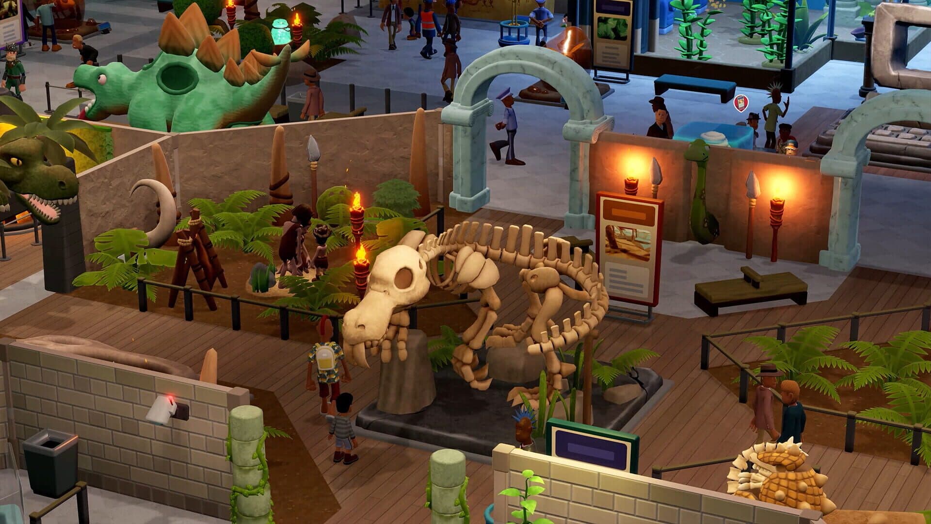 Two Point Museum screenshot 9
