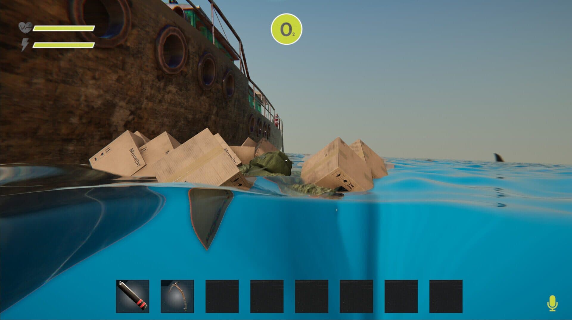 اسکرین‌شات Shark Siege - 6