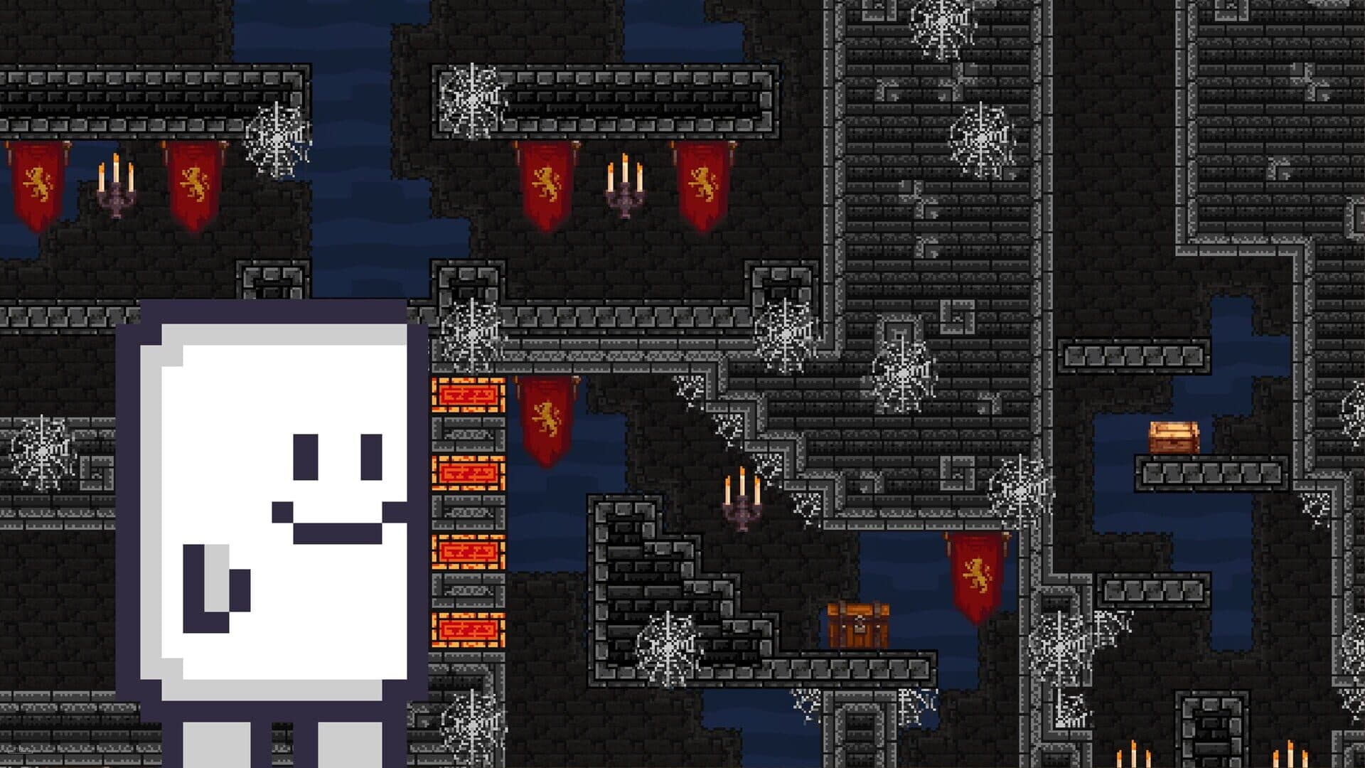 Marshmallow Marvin: Grimvault