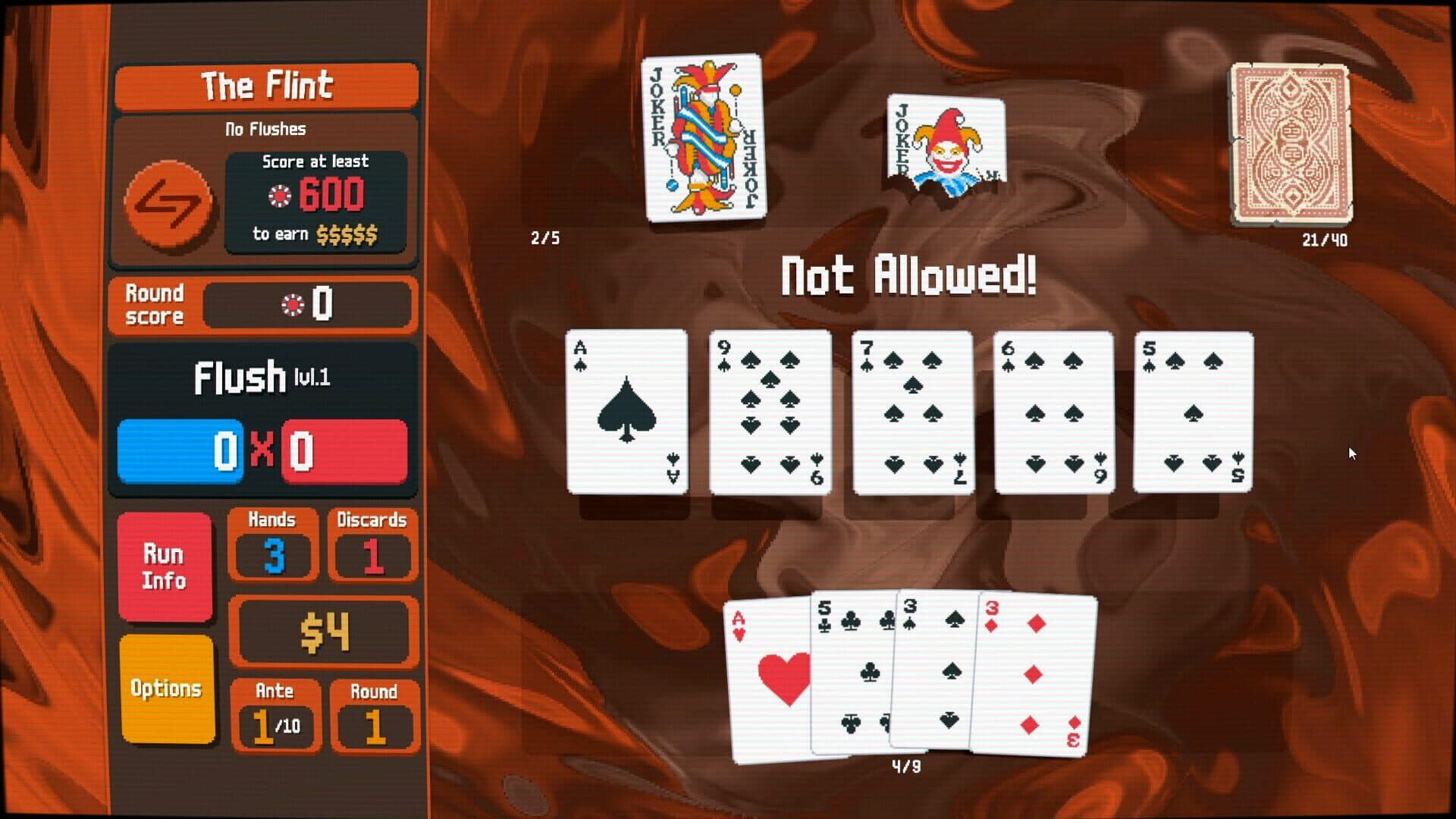 Balatro screenshot 8