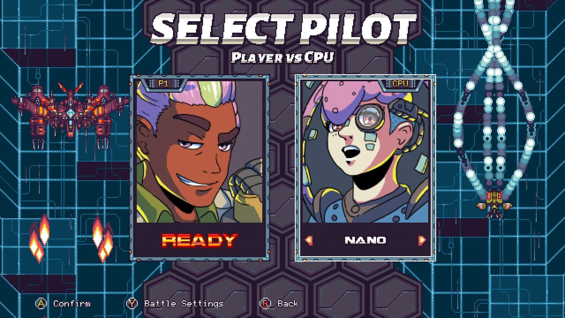 Rival Megagun screenshot 5