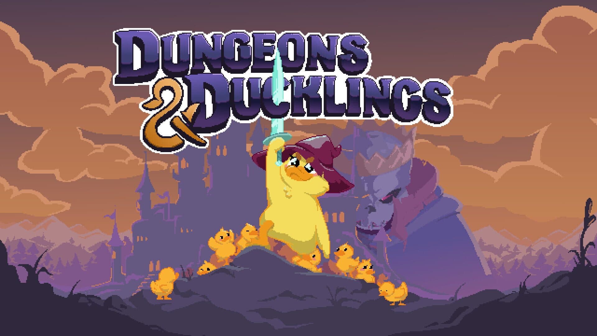 اسکرین‌شات Dungeons and Ducklings - 5