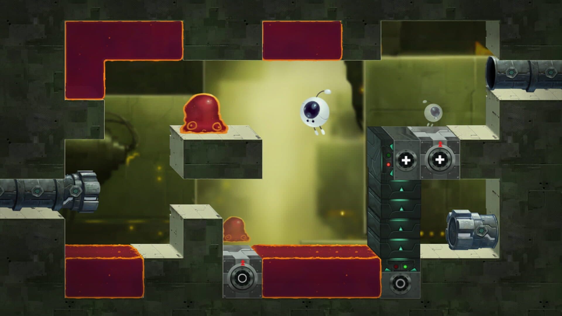 اسکرین‌شات Tetrobot and Co. - 11