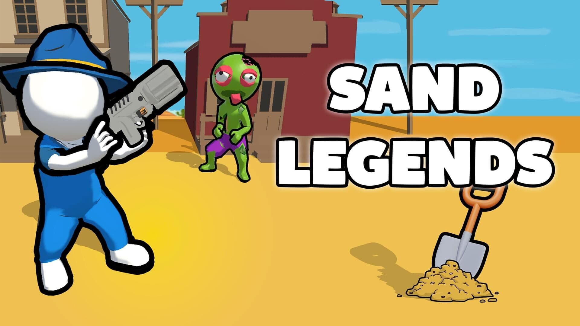 Sand Legends