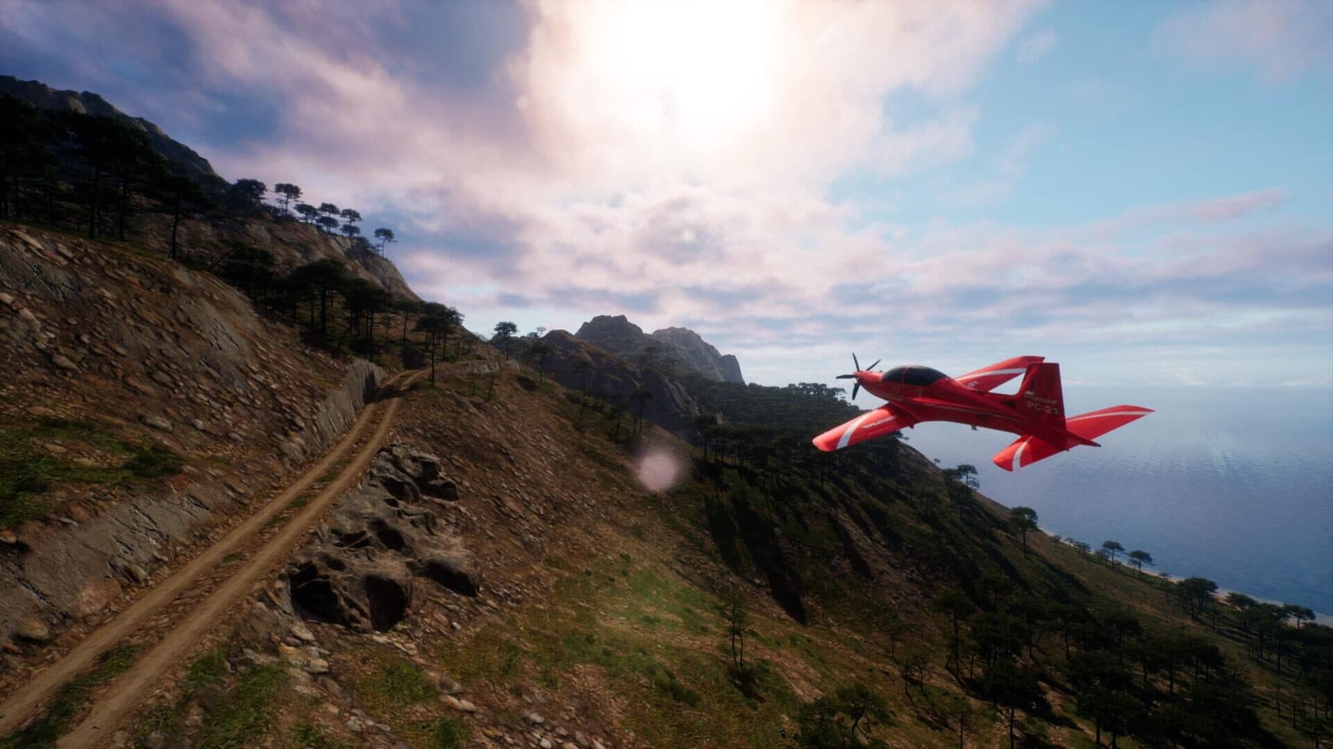 اسکرین‌شات Flight Sim 2025 - 6