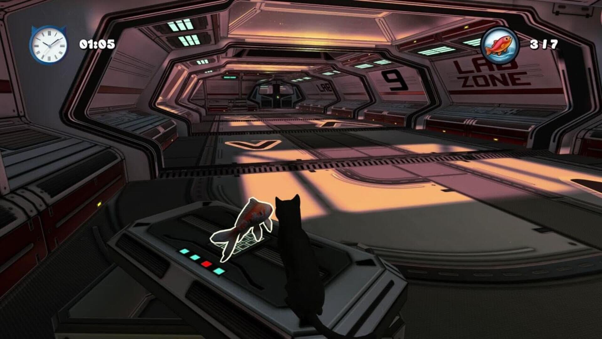 اسکرین‌شات Little Paws: Kitty Cat Simulator - 4
